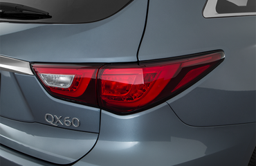 2016 INFINITI QX60 2016 INFINITI QX60