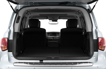 2015 INFINITI QX80 2015 INFINITI QX80