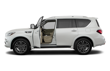 2018 INFINITI QX80 2018 INFINITI QX80