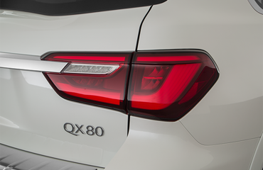 2018 INFINITI QX80 2018 INFINITI QX80