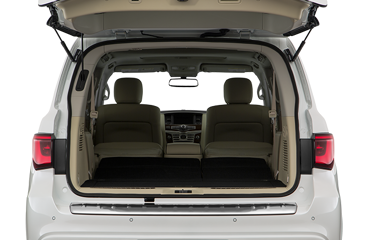 2018 INFINITI QX80 2018 INFINITI QX80