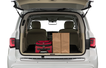 2018 INFINITI QX80 2018 INFINITI QX80