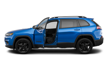 2021 Jeep Cherokee 2021 Jeep Cherokee