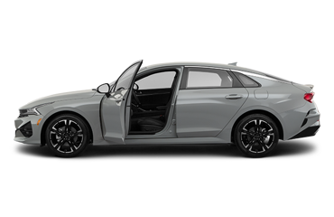 2021 Kia K5 2021 Kia K5