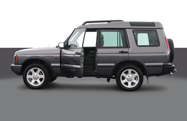 2004 Land Rover Discovery 2004 Land Rover Discovery