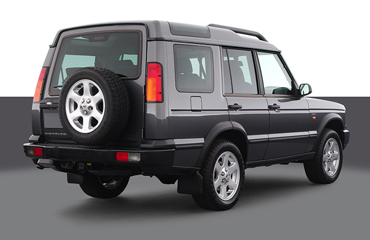 2004 Land Rover Discovery 2004 Land Rover Discovery