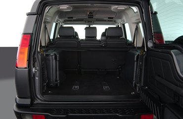 2004 Land Rover Discovery 2004 Land Rover Discovery