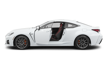 2022 Lexus RC F 2022 Lexus RC F