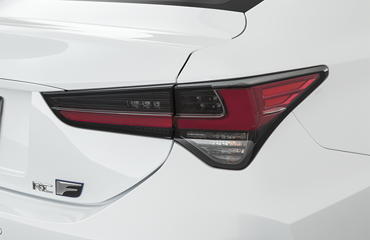 2022 Lexus RC F 2022 Lexus RC F