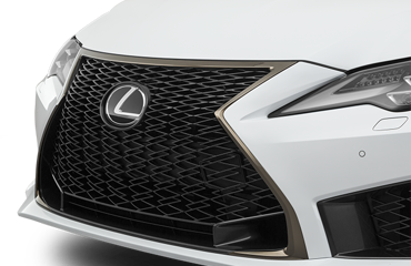 2022 Lexus RC F 2022 Lexus RC F