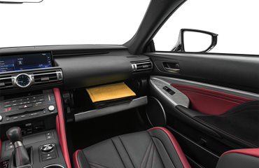 2022 Lexus RC F 2022 Lexus RC F