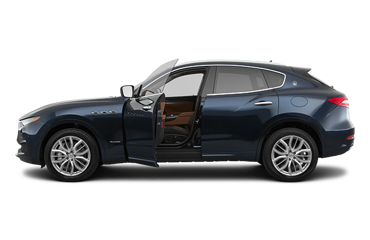 2019 Maserati Levante 2019 Maserati Levante