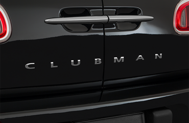 2017 MINI Clubman 2017 MINI Clubman