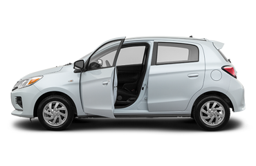 2022 Mitsubishi Mirage 2022 Mitsubishi Mirage