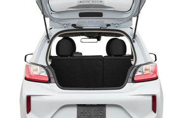 2022 Mitsubishi Mirage 2022 Mitsubishi Mirage