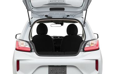 2022 Mitsubishi Mirage 2022 Mitsubishi Mirage