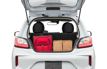 2022 Mitsubishi Mirage 2022 Mitsubishi Mirage