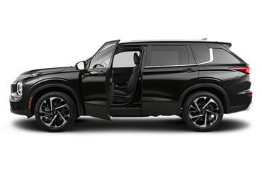 2022 Mitsubishi Outlander 2022 Mitsubishi Outlander