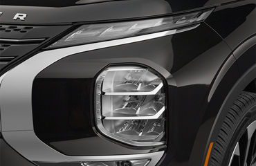 2022 Mitsubishi Outlander 2022 Mitsubishi Outlander