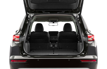 2022 Mitsubishi Outlander 2022 Mitsubishi Outlander