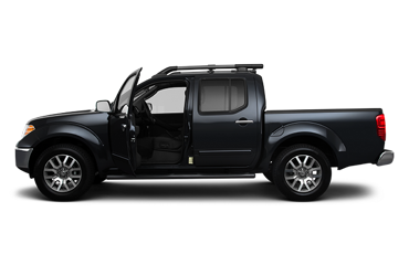 2010 Nissan Frontier 2010 Nissan Frontier