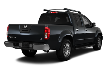 2010 Nissan Frontier 2010 Nissan Frontier
