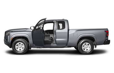 2022 Nissan Frontier 2022 Nissan Frontier