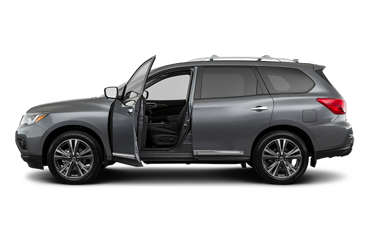 2020 Nissan Pathfinder 2020 Nissan Pathfinder