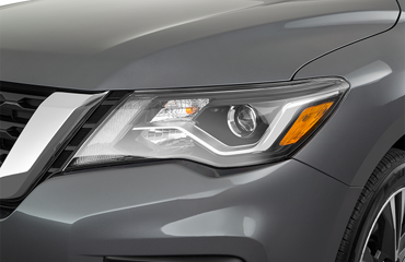 2020 Nissan Pathfinder 2020 Nissan Pathfinder