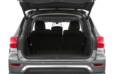 2020 Nissan Pathfinder 2020 Nissan Pathfinder