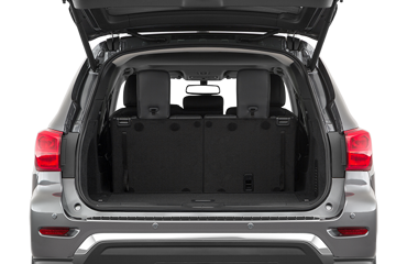 2020 Nissan Pathfinder 2020 Nissan Pathfinder