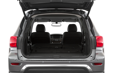 2020 Nissan Pathfinder 2020 Nissan Pathfinder