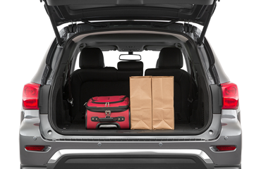 2020 Nissan Pathfinder 2020 Nissan Pathfinder