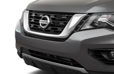 2020 Nissan Pathfinder 2020 Nissan Pathfinder