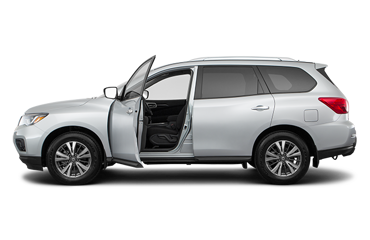 2020 Nissan Pathfinder 2020 Nissan Pathfinder