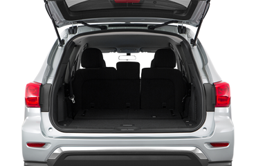 2020 Nissan Pathfinder 2020 Nissan Pathfinder