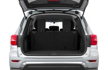 2020 Nissan Pathfinder 2020 Nissan Pathfinder