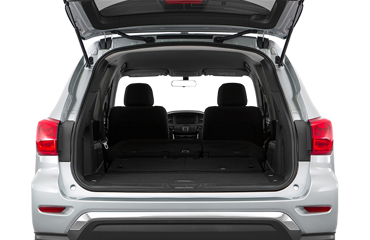 2020 Nissan Pathfinder 2020 Nissan Pathfinder