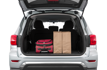 2020 Nissan Pathfinder 2020 Nissan Pathfinder