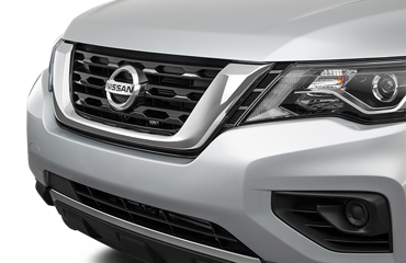 2020 Nissan Pathfinder 2020 Nissan Pathfinder