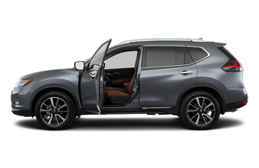 2018 Nissan Rogue 2018 Nissan Rogue
