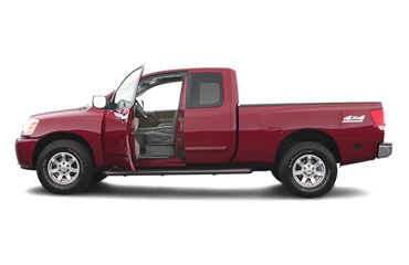 2006 Nissan Titan 2006 Nissan Titan