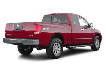 2006 Nissan Titan 2006 Nissan Titan