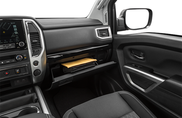 2021 Nissan Titan 2021 Nissan Titan