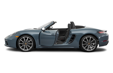 2018 Porsche 718 Boxster 2018 Porsche 718 Boxster