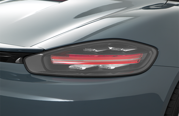 2018 Porsche 718 Boxster 2018 Porsche 718 Boxster