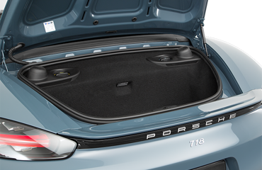 2018 Porsche 718 Boxster 2018 Porsche 718 Boxster