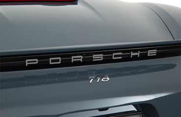 2018 Porsche 718 Boxster 2018 Porsche 718 Boxster