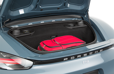 2018 Porsche 718 Boxster 2018 Porsche 718 Boxster