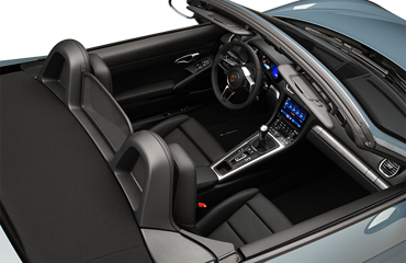 2018 Porsche 718 Boxster 2018 Porsche 718 Boxster